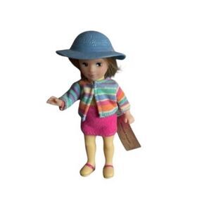Madame Alexander Hannah Pepper Doll